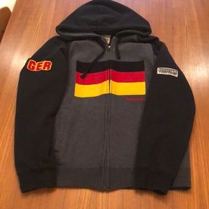 Mondetta fleece hoodie